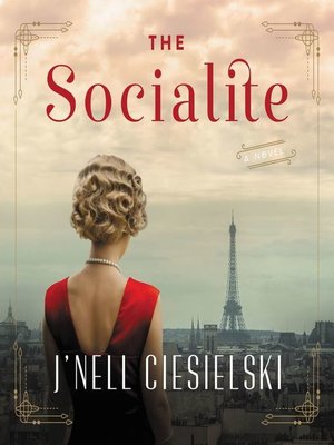 cover image of The Socialite